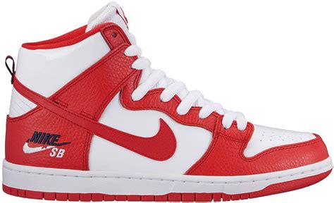 nike sb dunk pro high rot|froskate Nike Sb Dunk High.